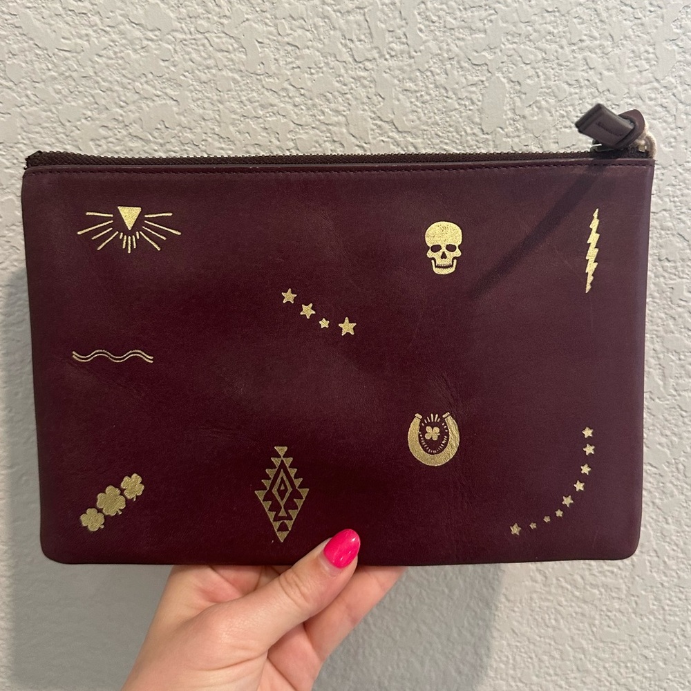 Lucky Brand clutch
